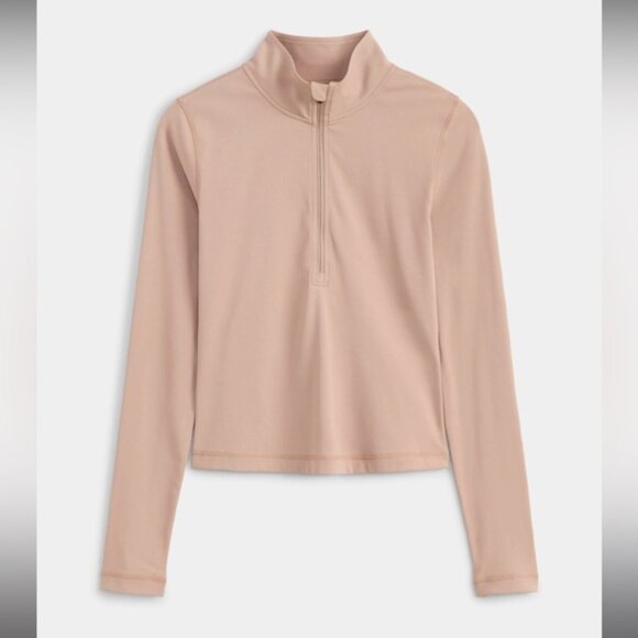 Frank  Oak Tops - FRANK  OAK Zip Top